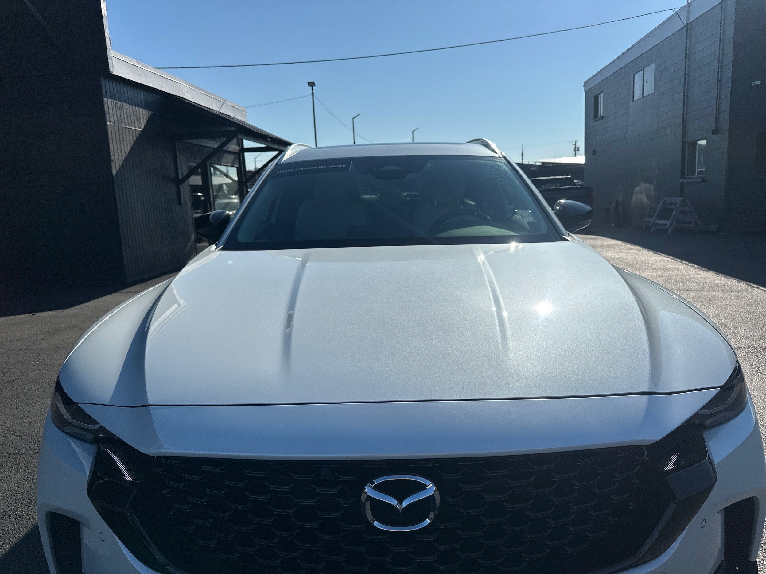 2026 Mazda Mazda CX-50 2.5 S Premium AWD