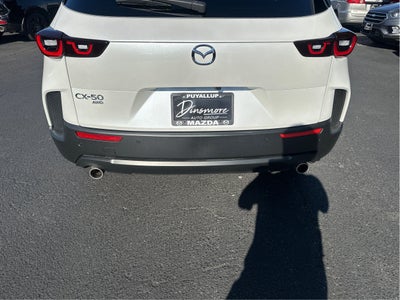 2026 Mazda Mazda CX-50 2.5 S Premium AWD