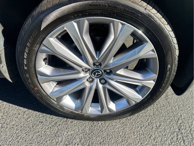 2026 Mazda Mazda CX-50 2.5 S Premium AWD