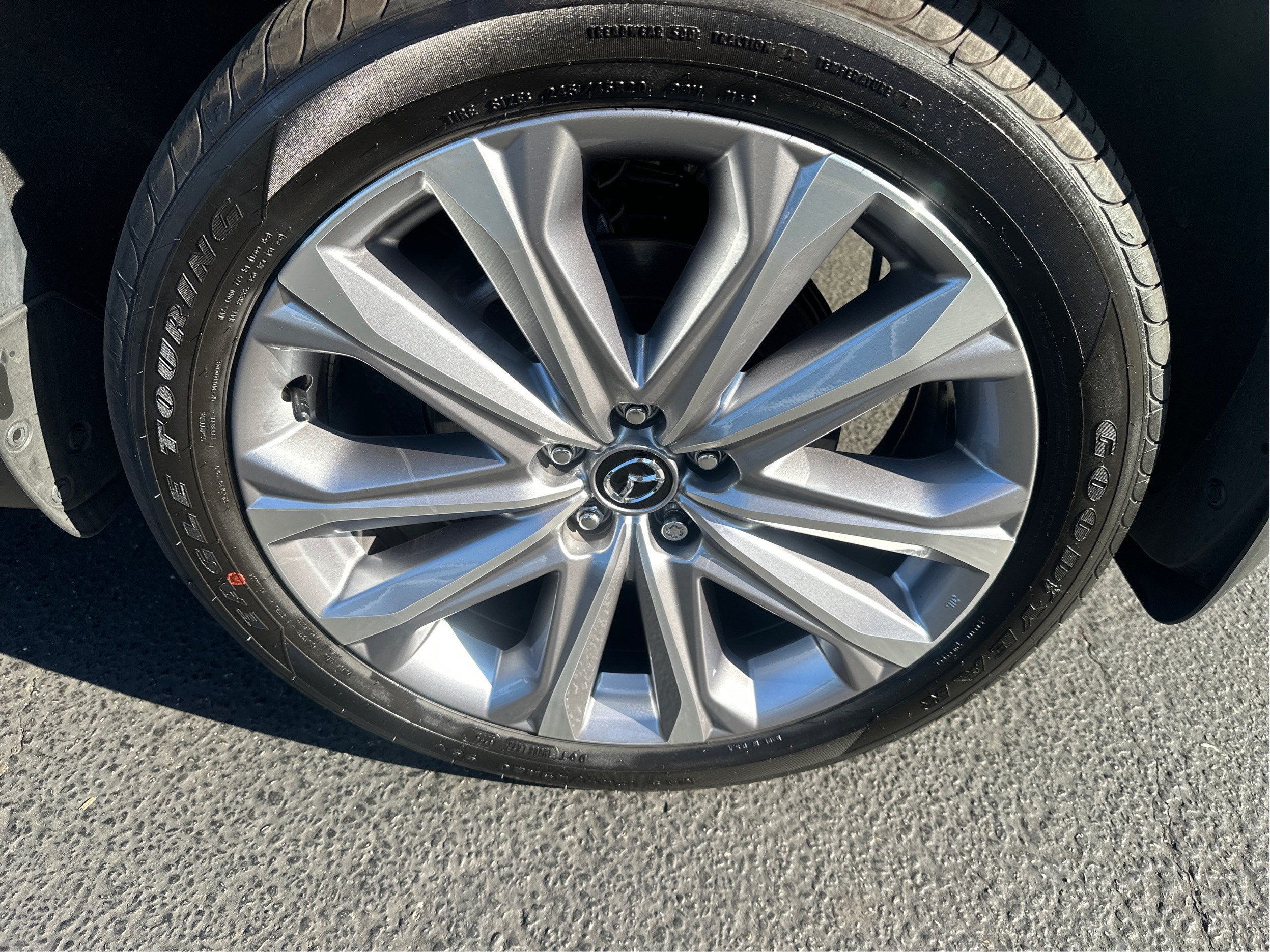 2026 Mazda Mazda CX-50 2.5 S Premium AWD