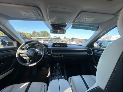 2026 Mazda Mazda CX-50 2.5 S Premium AWD