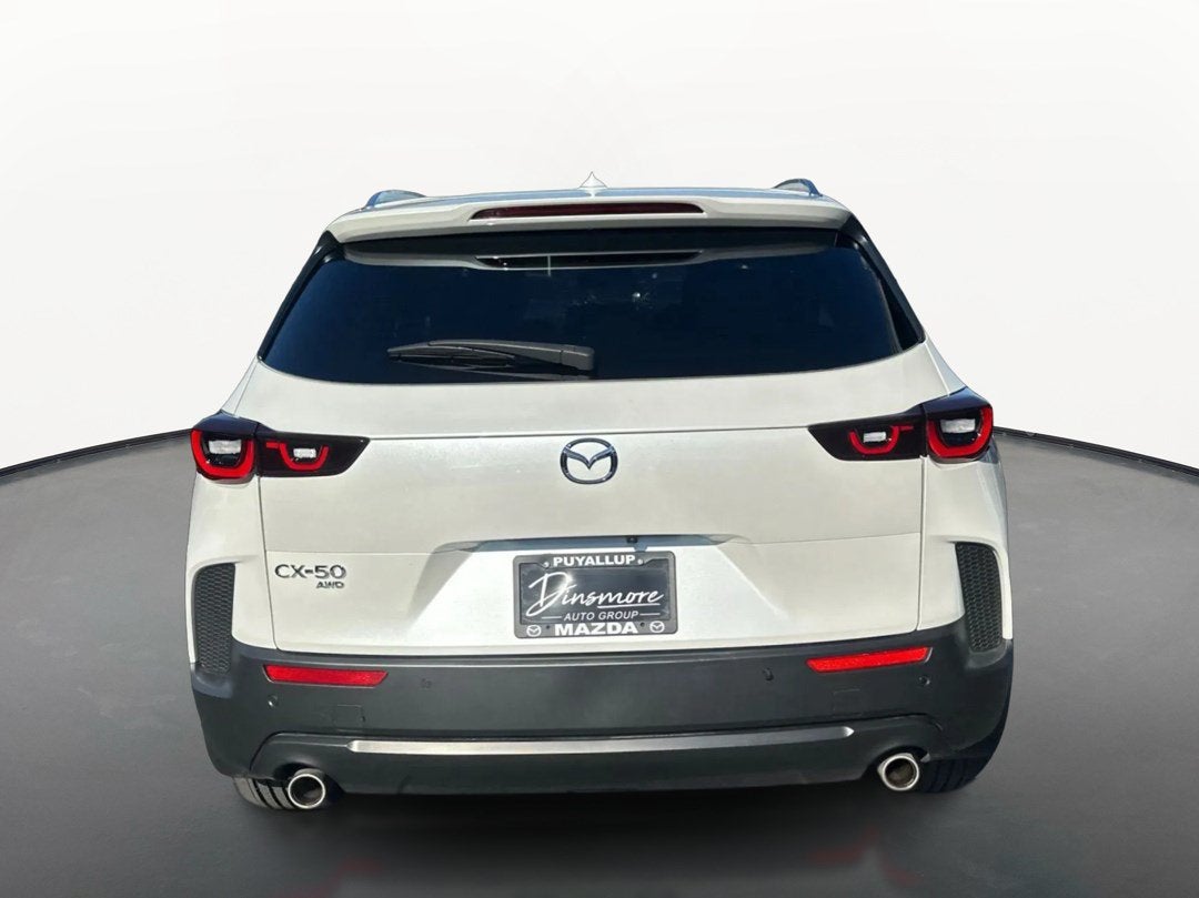 2026 Mazda Mazda CX-50 2.5 S Premium AWD