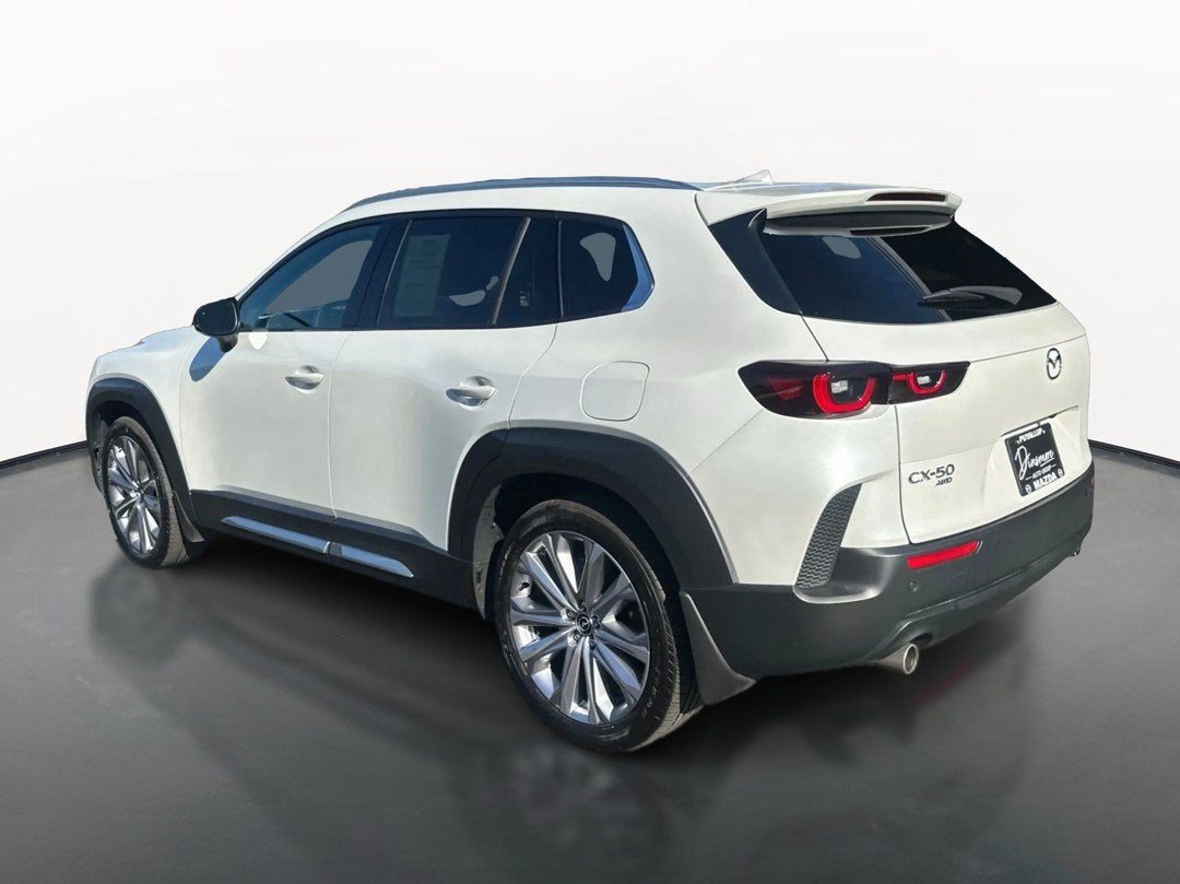 2026 Mazda Mazda CX-50 2.5 S Premium AWD