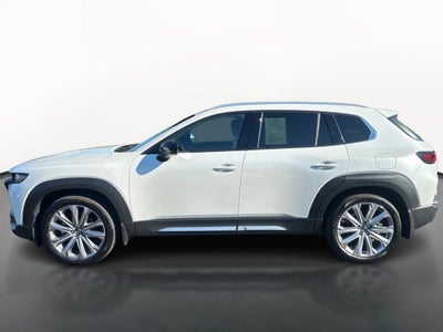 2026 Mazda Mazda CX-50 2.5 S Premium AWD