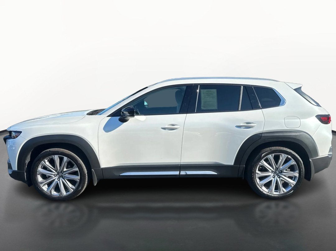 2026 Mazda Mazda CX-50 2.5 S Premium AWD
