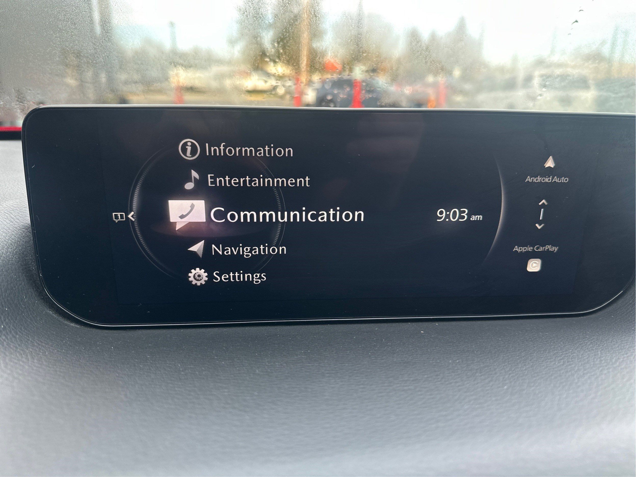 2025 Mazda Mazda CX-50 2.5 S Premium AWD