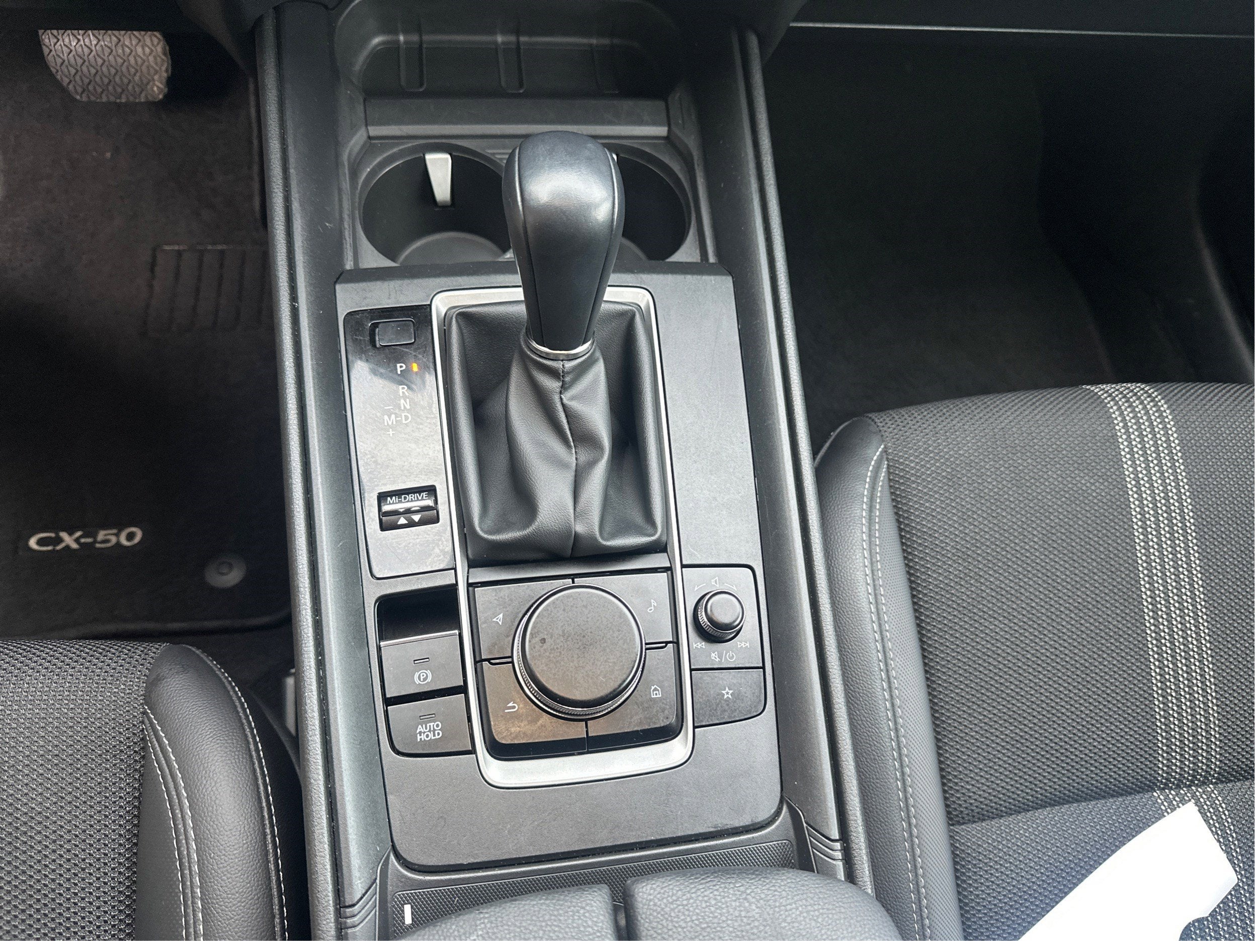 2025 Mazda Mazda CX-50 2.5 S Premium AWD