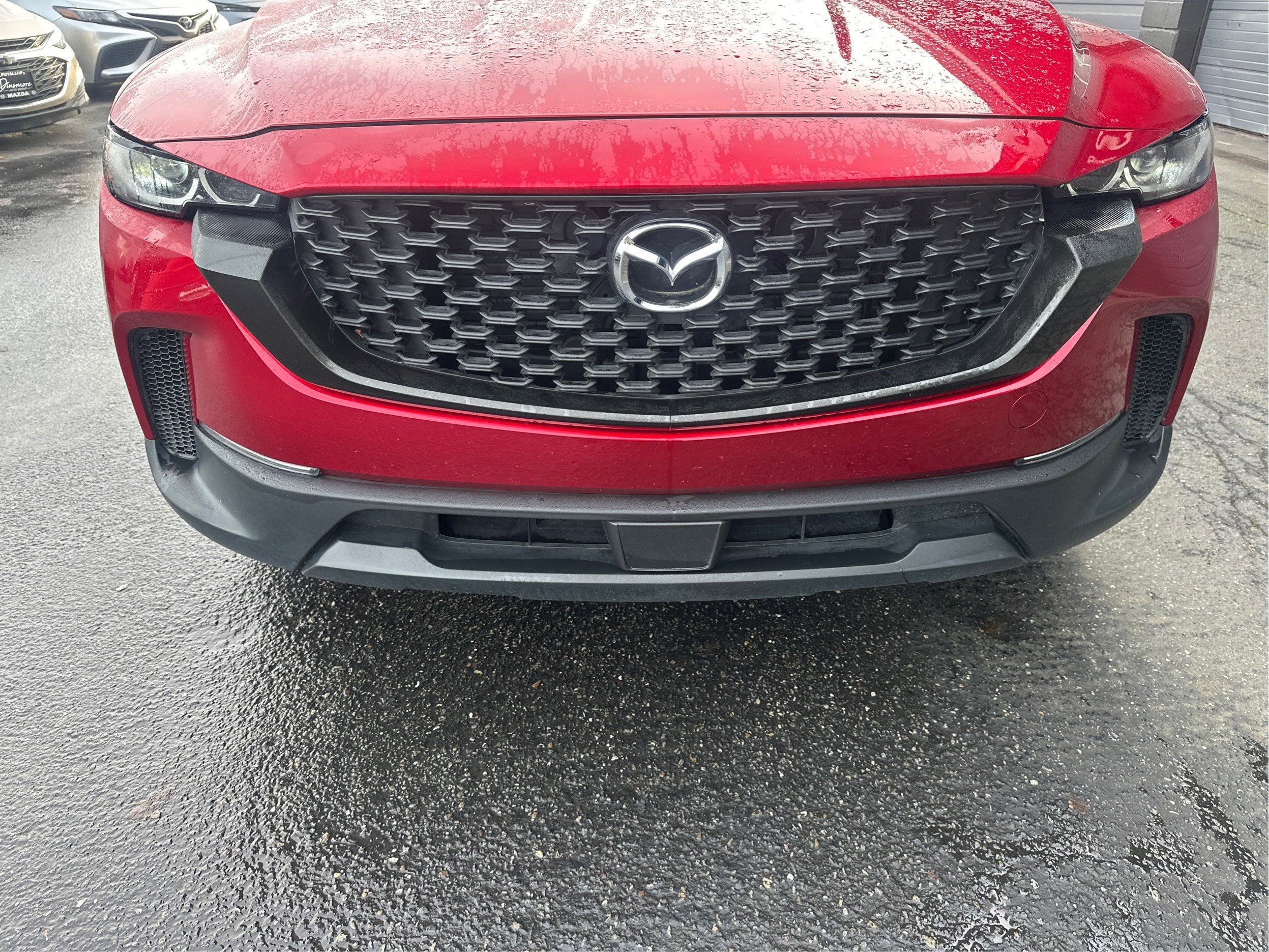 2025 Mazda Mazda CX-50 2.5 S Premium AWD
