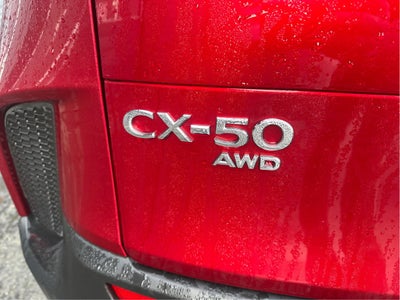 2025 Mazda Mazda CX-50 2.5 S Premium AWD