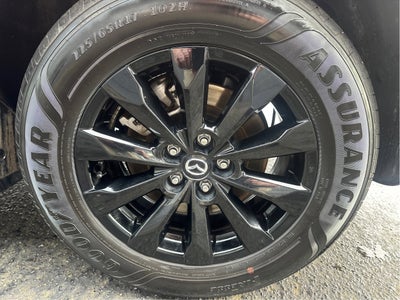 2025 Mazda Mazda CX-50 2.5 S Premium AWD