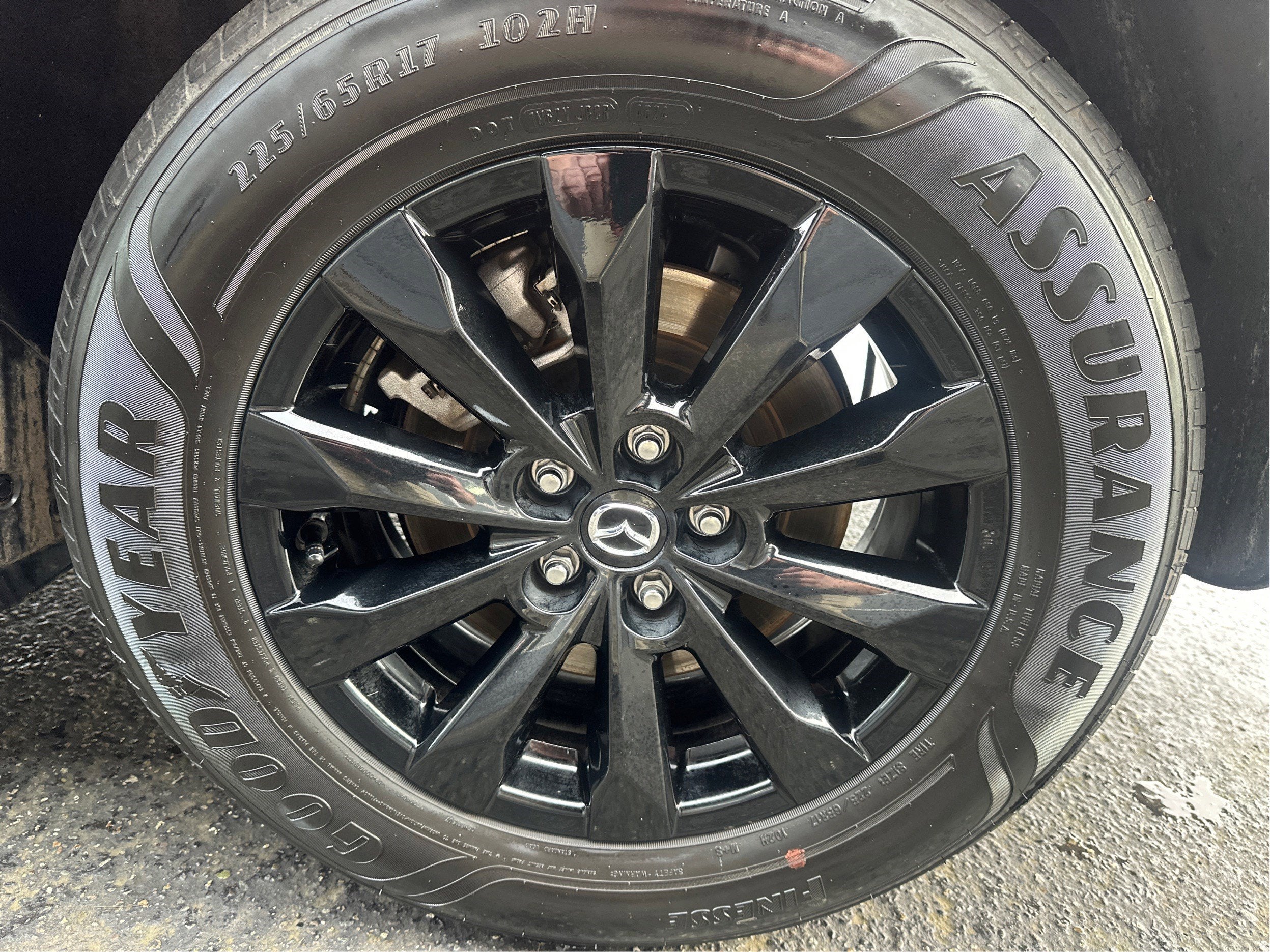 2025 Mazda Mazda CX-50 2.5 S Premium AWD