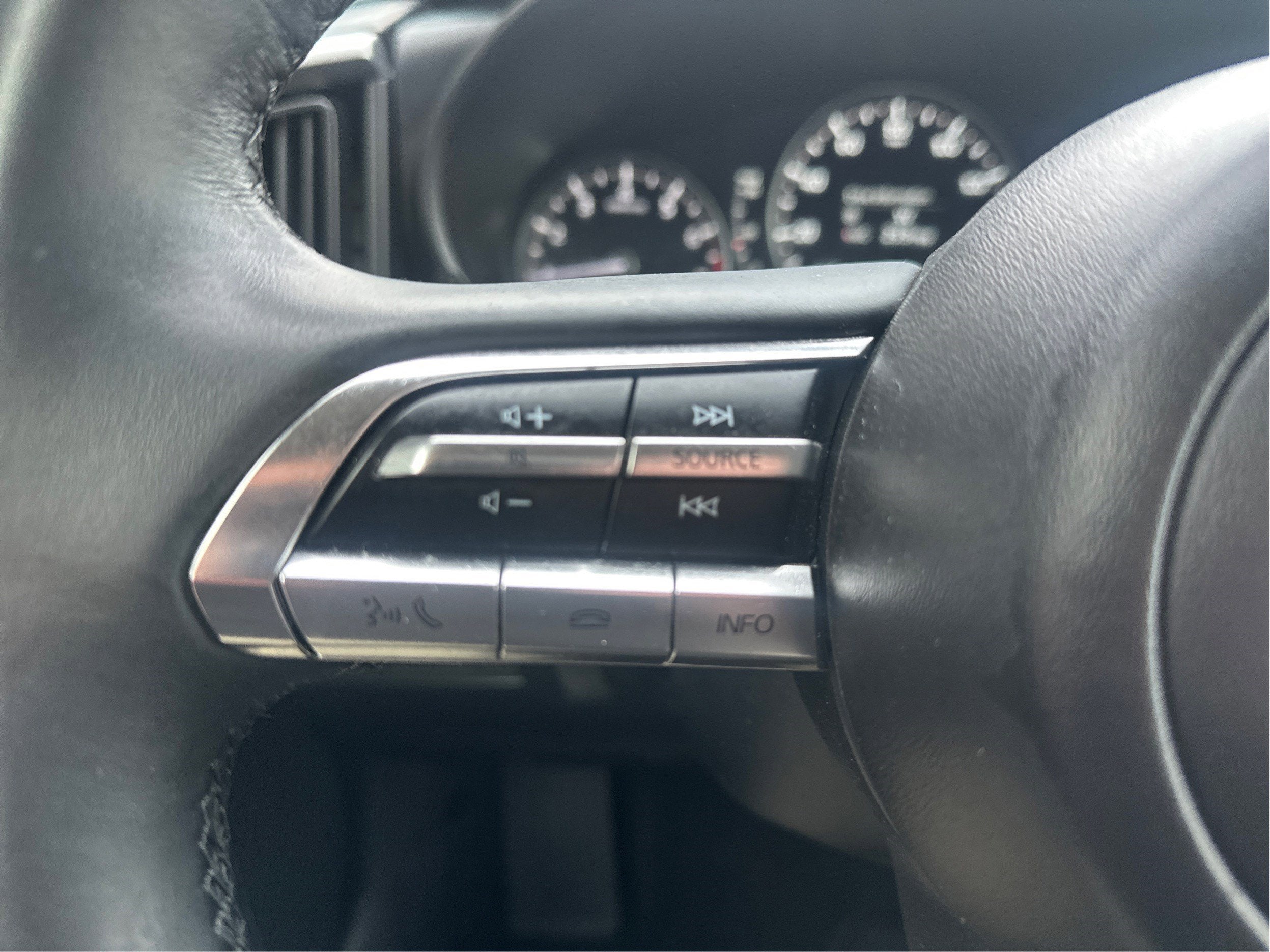 2025 Mazda Mazda CX-50 2.5 S Premium AWD