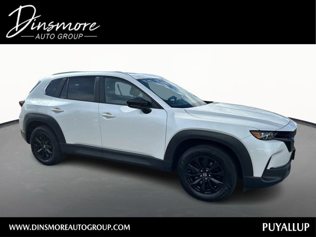 2025 Mazda Mazda CX-50 2.5 S Premium AWD