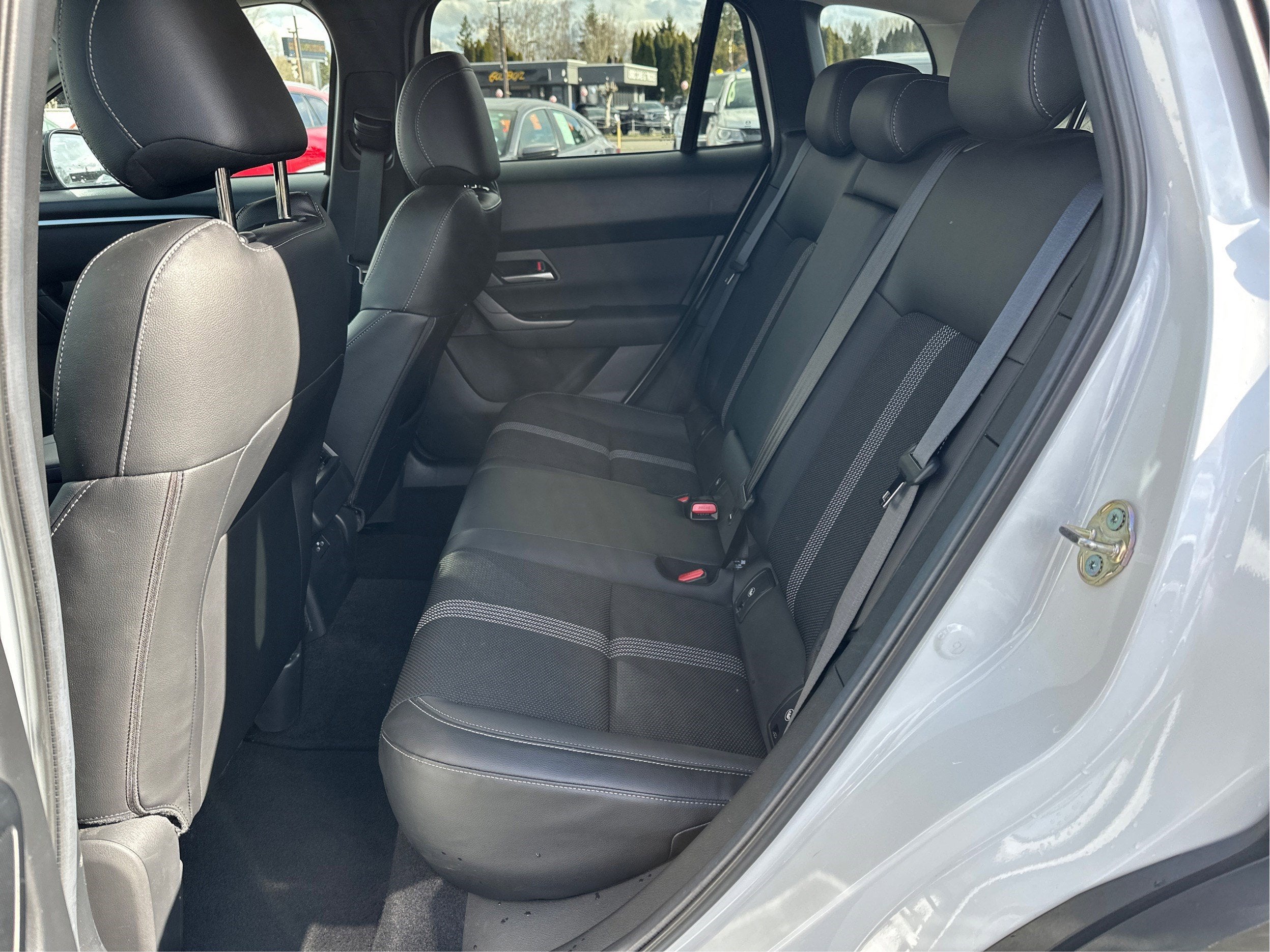 2025 Mazda Mazda CX-50 2.5 S Premium AWD