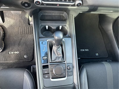 2025 Mazda Mazda CX-50 2.5 S Premium AWD