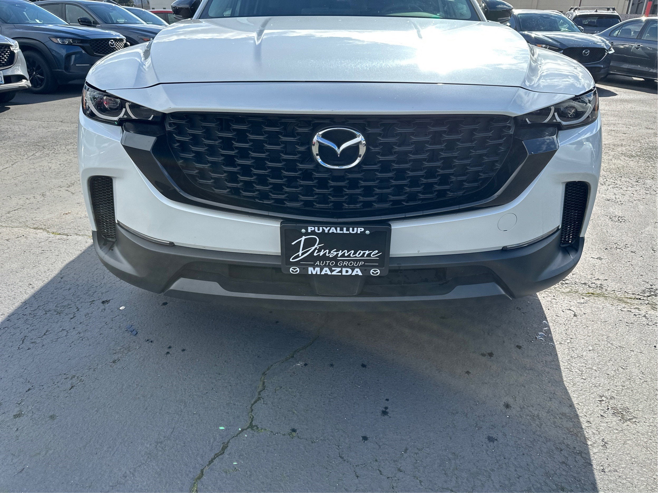 2025 Mazda Mazda CX-50 2.5 S Premium AWD
