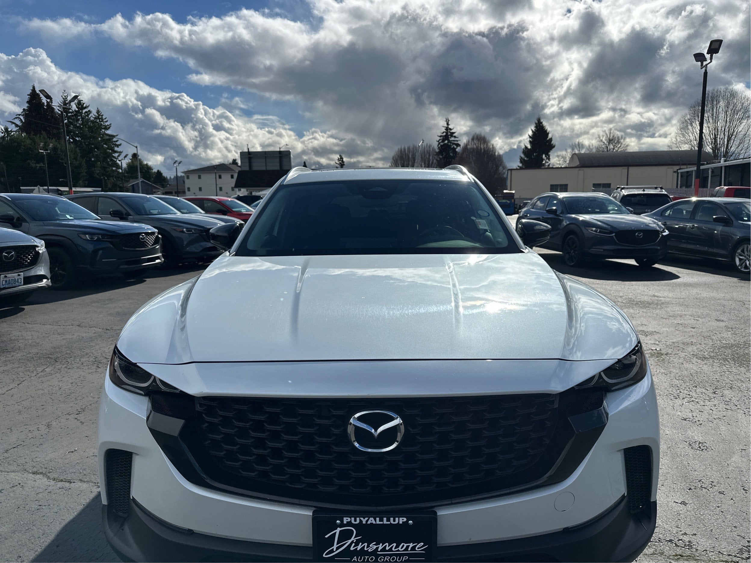 2025 Mazda Mazda CX-50 2.5 S Premium AWD