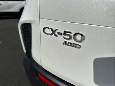 2025 Mazda Mazda CX-50 2.5 S Premium AWD