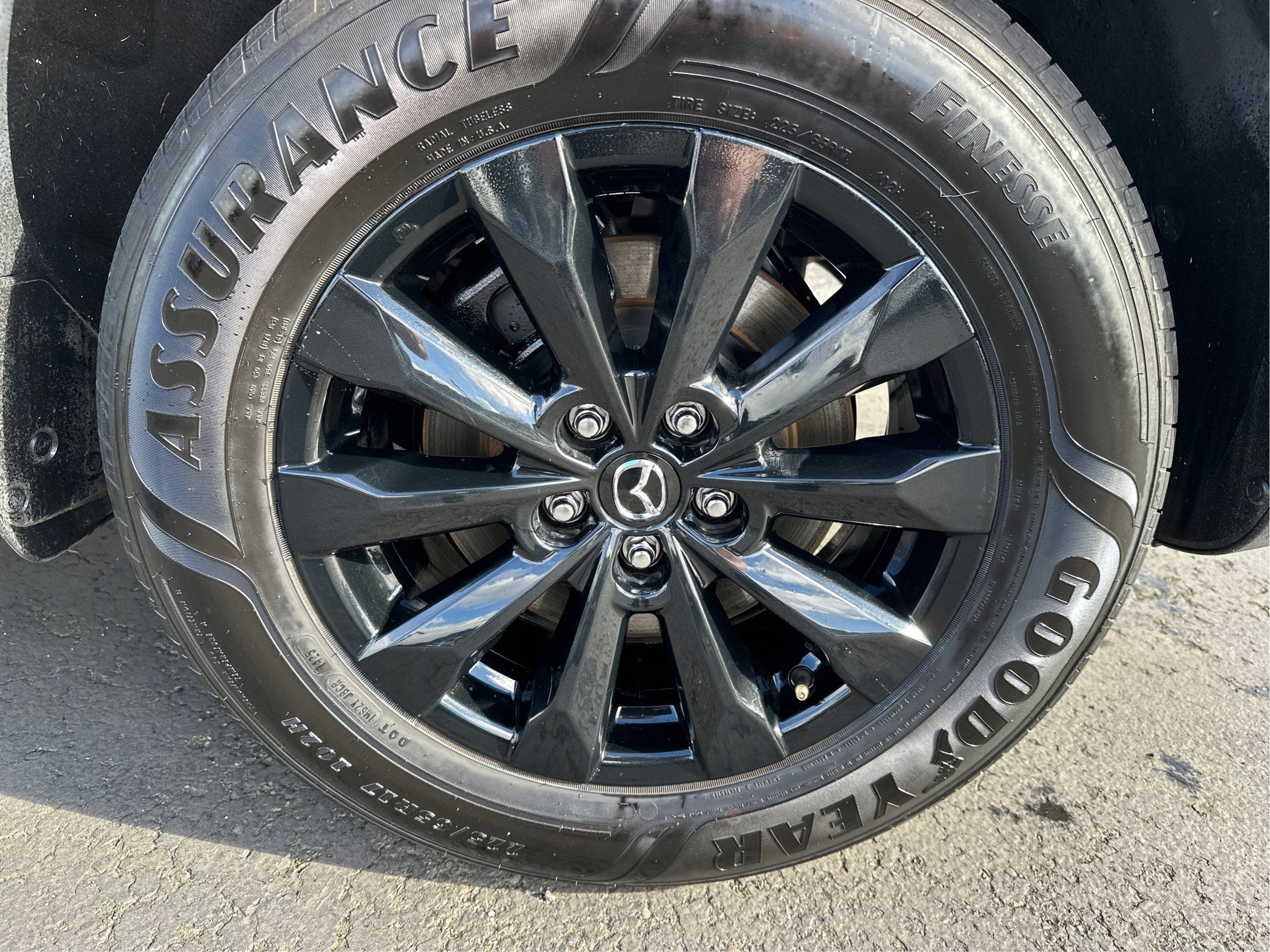 2025 Mazda Mazda CX-50 2.5 S Premium AWD