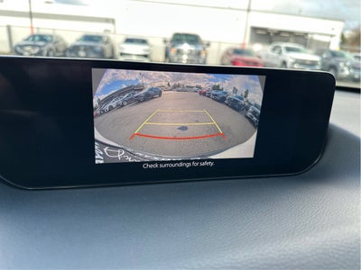 2025 Mazda Mazda CX-50 2.5 S Premium AWD