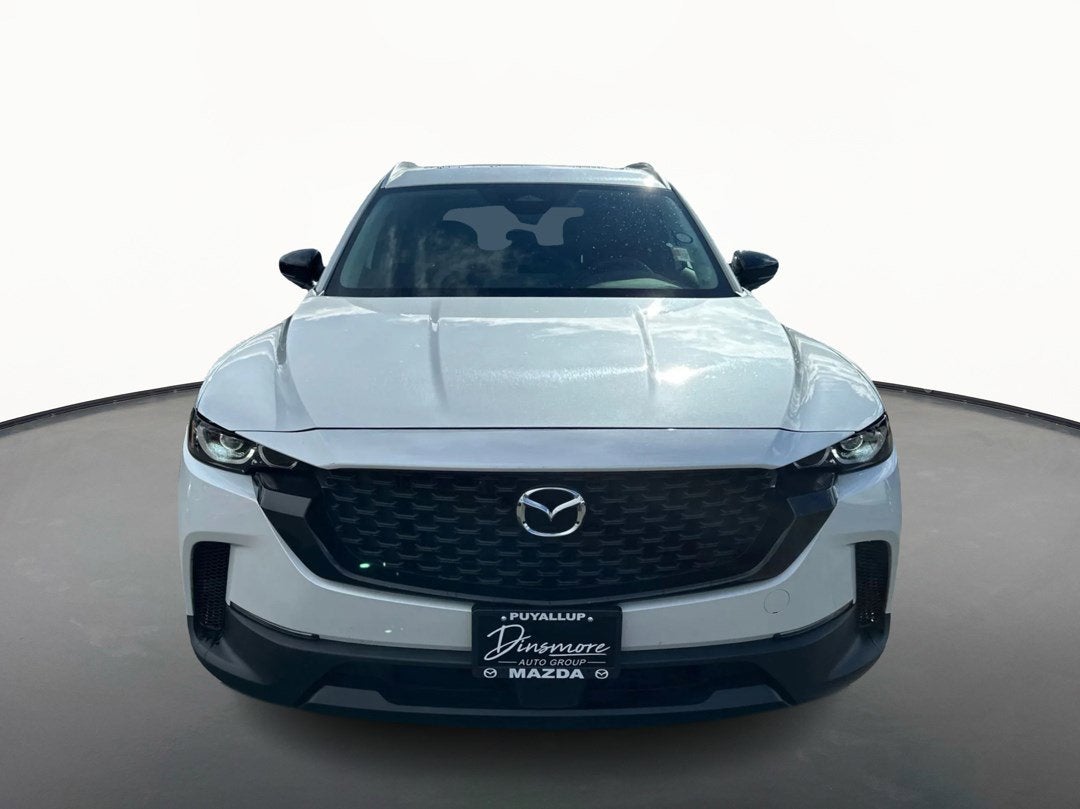 2025 Mazda Mazda CX-50 2.5 S Premium AWD