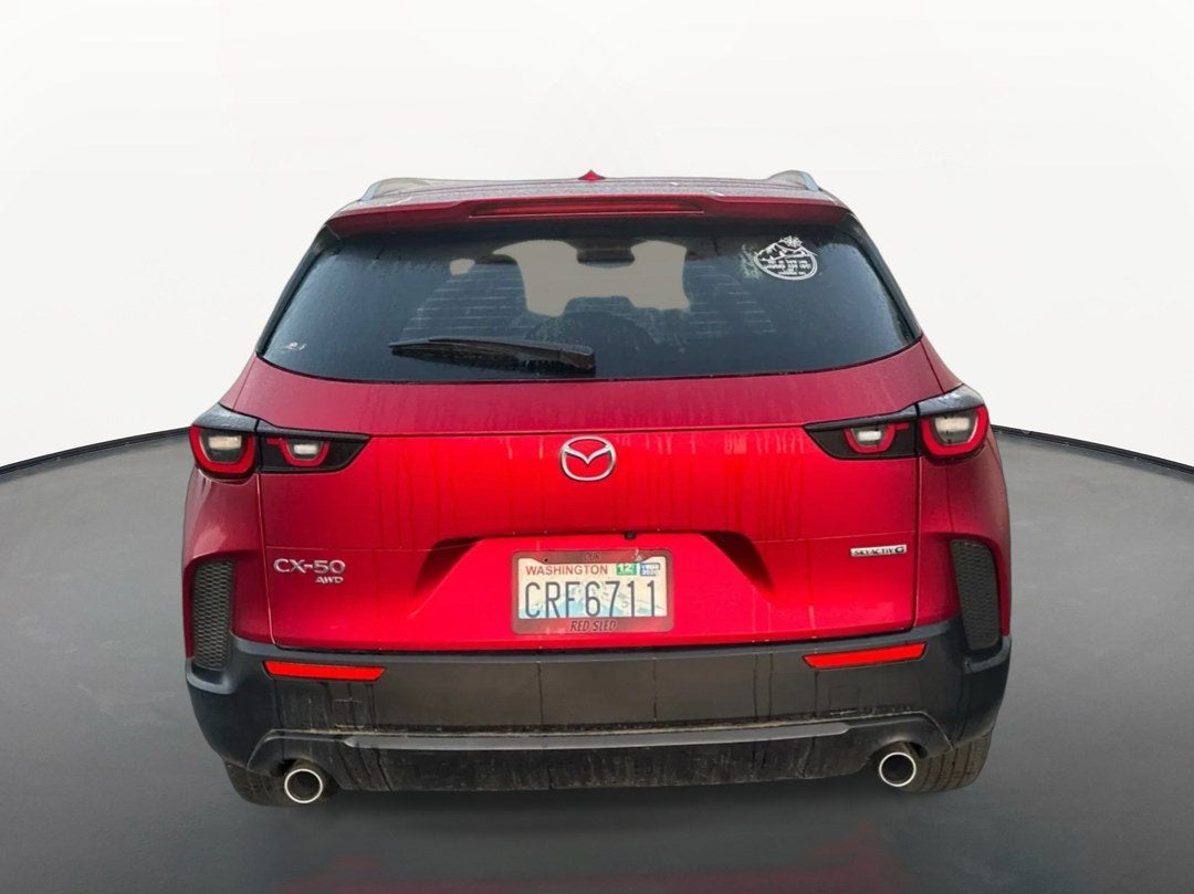 2025 Mazda Mazda CX-50 Premium AWD