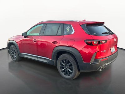 2025 Mazda Mazda CX-50 Premium AWD
