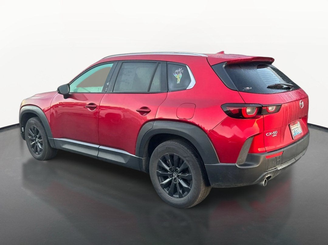 2025 Mazda Mazda CX-50 Premium AWD