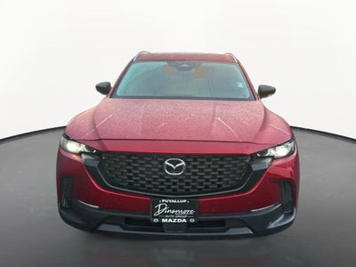 2025 Mazda Mazda CX-50 Premium AWD