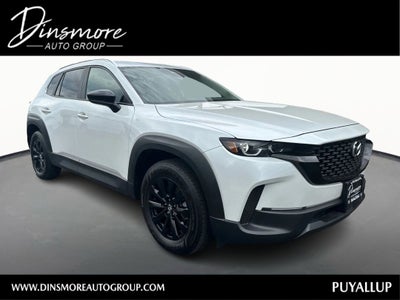 2025 Mazda Mazda CX-50 2.5 S Premium AWD