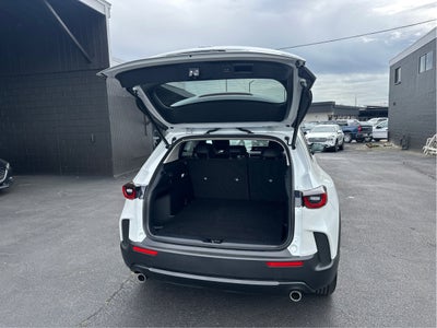 2025 Mazda Mazda CX-50 Premium AWD