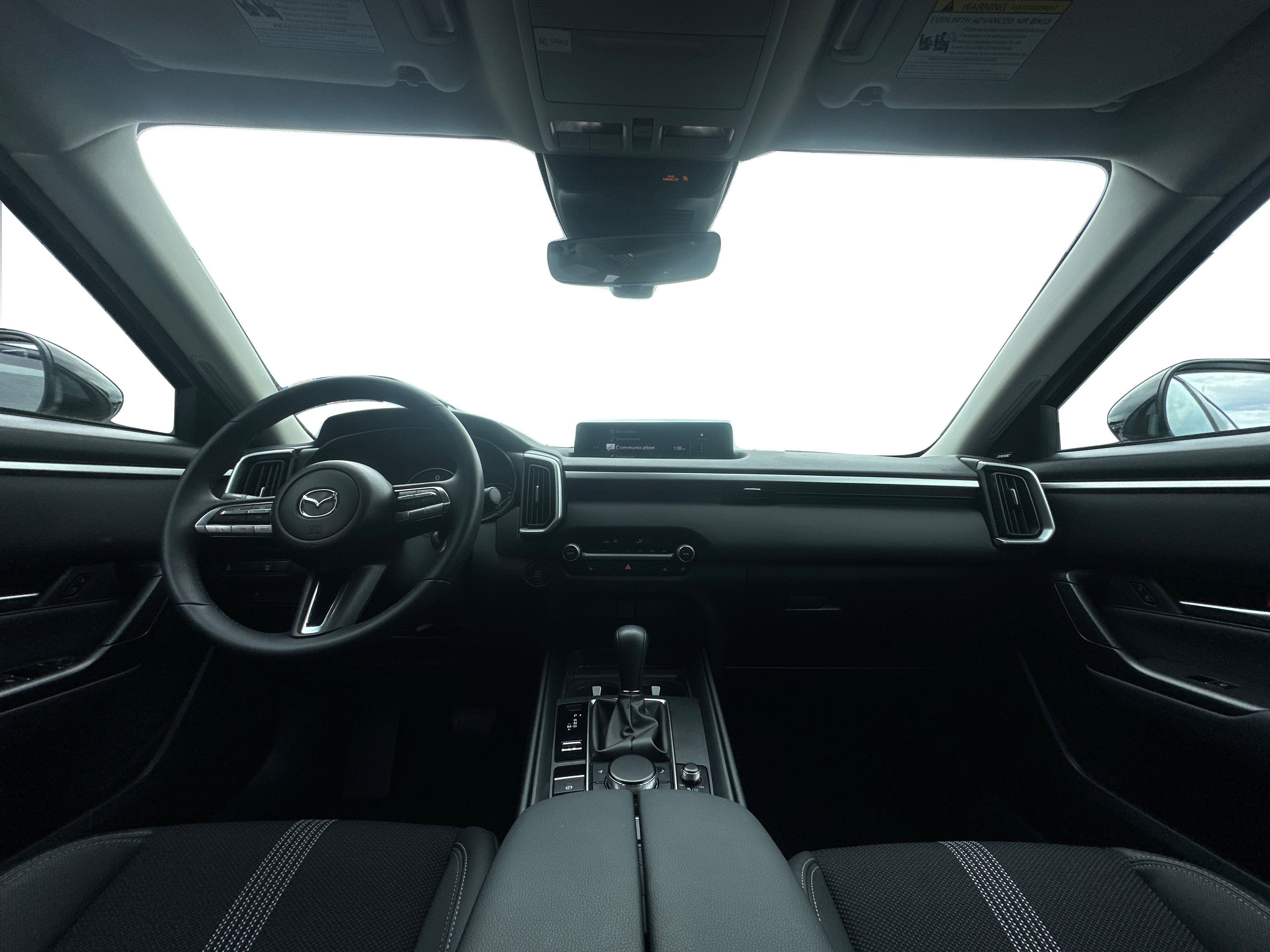 2025 Mazda Mazda CX-50 Premium AWD