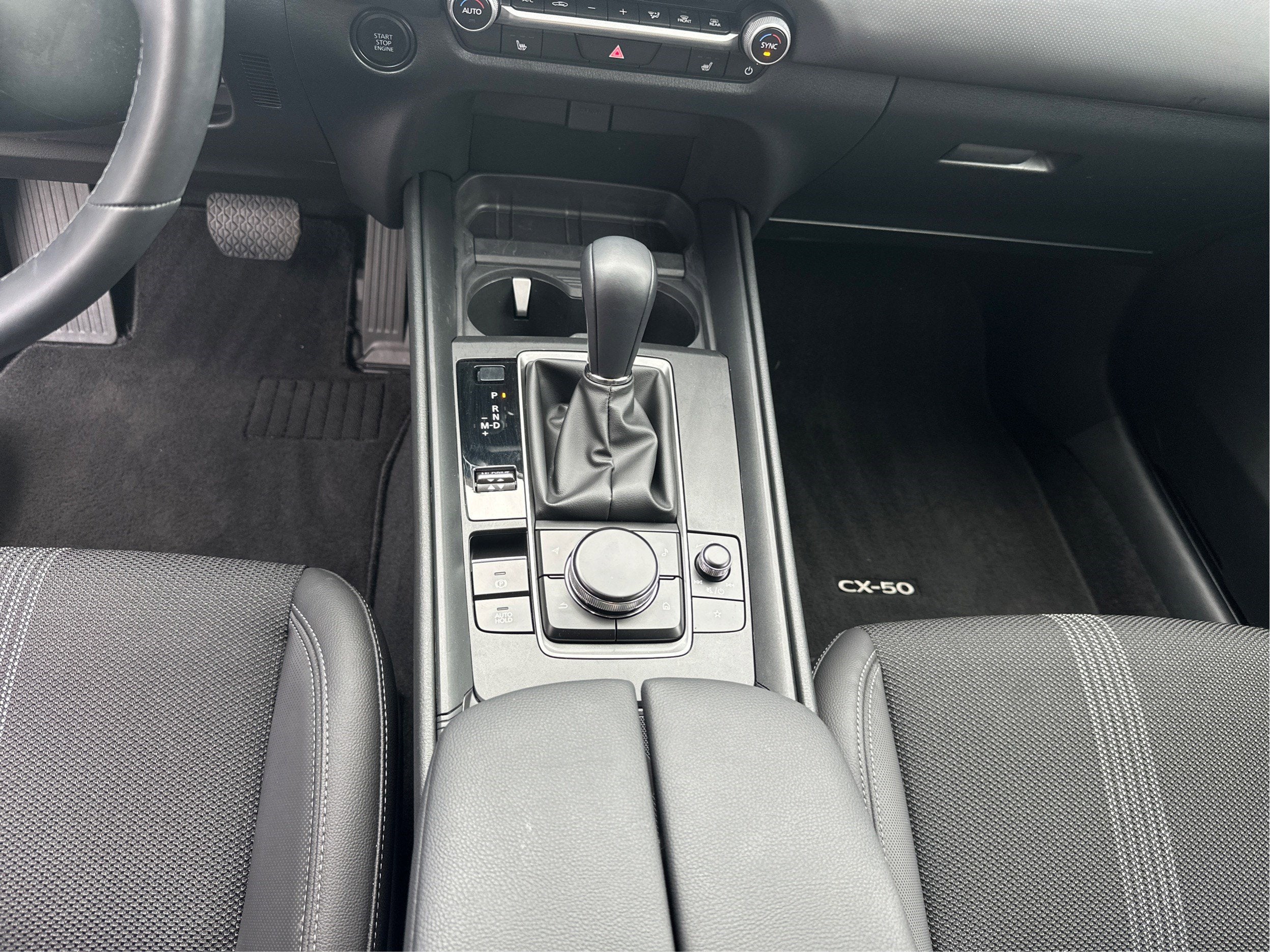 2025 Mazda Mazda CX-50 Premium AWD