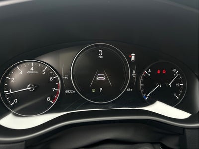 2025 Mazda Mazda CX-50 Premium AWD