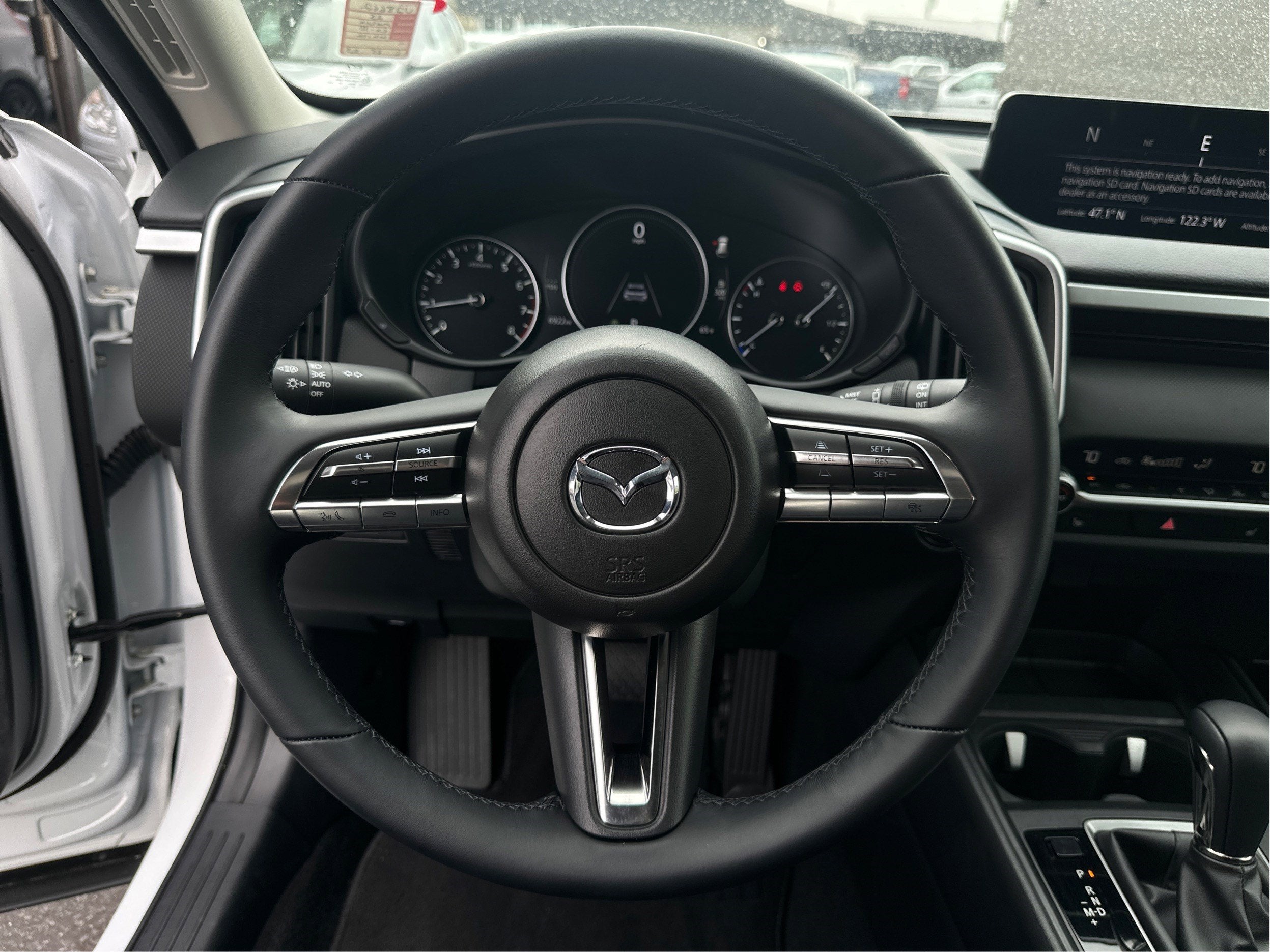2025 Mazda Mazda CX-50 Premium AWD