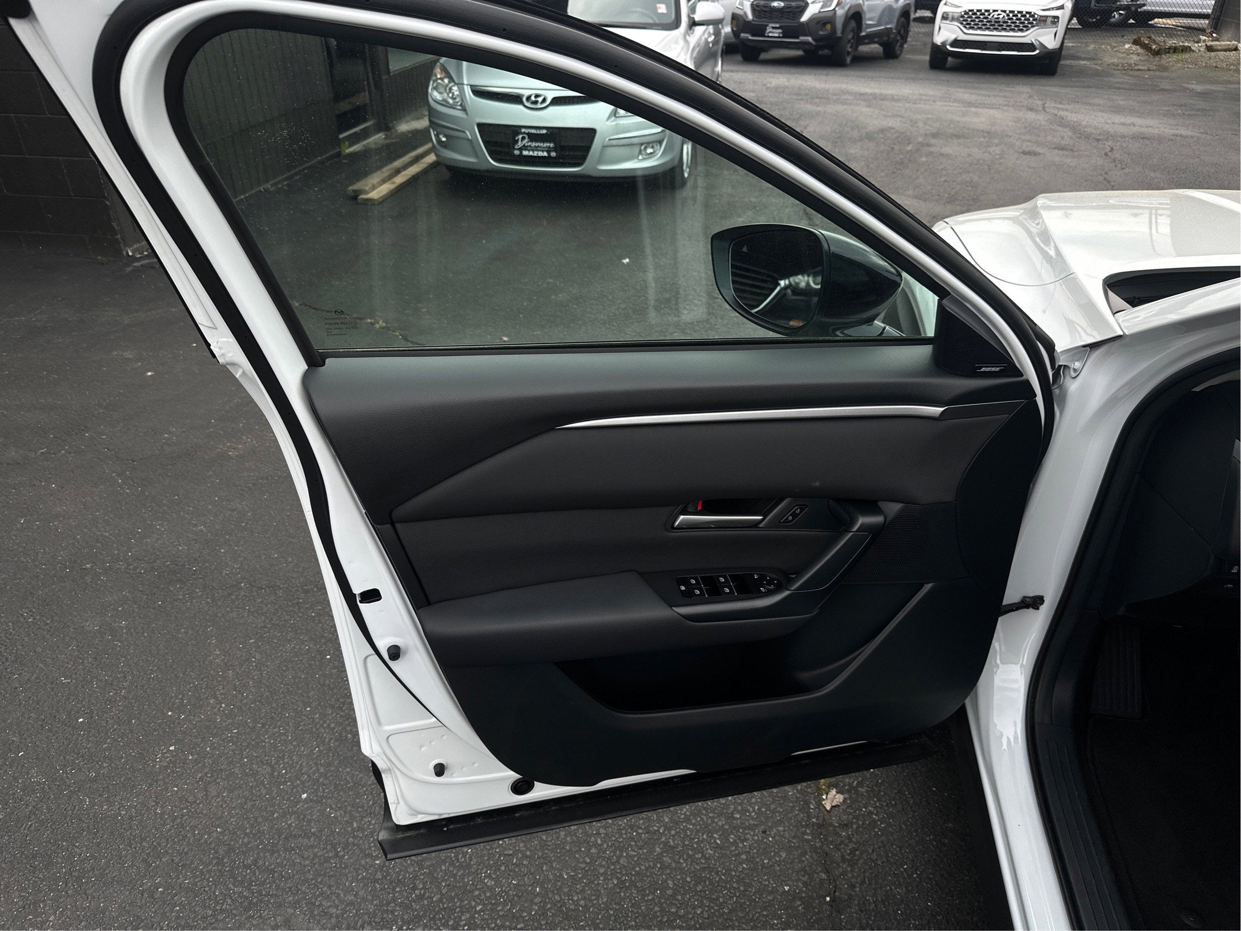 2025 Mazda Mazda CX-50 Premium AWD