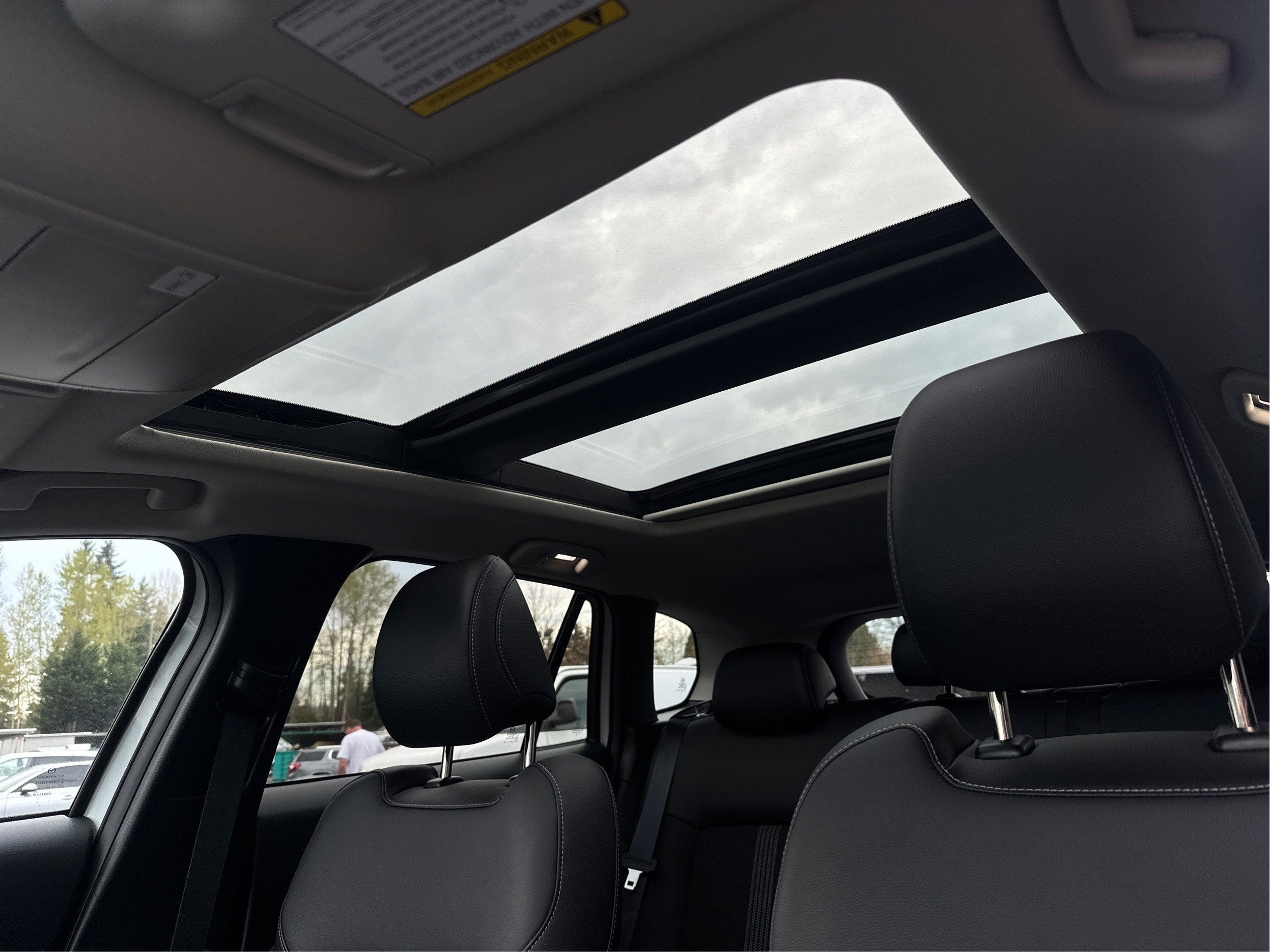 2025 Mazda Mazda CX-50 Premium AWD