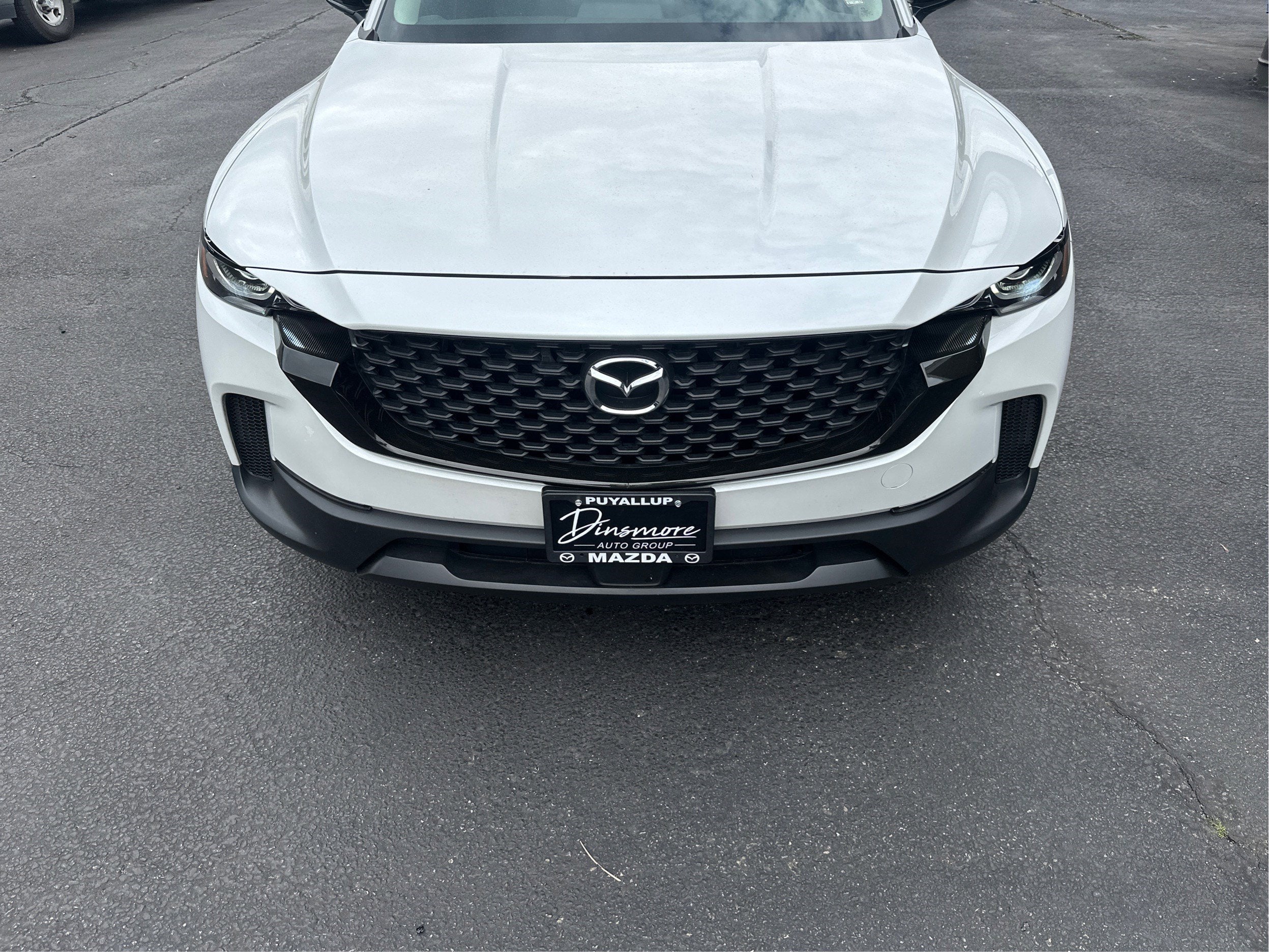 2025 Mazda Mazda CX-50 Premium AWD