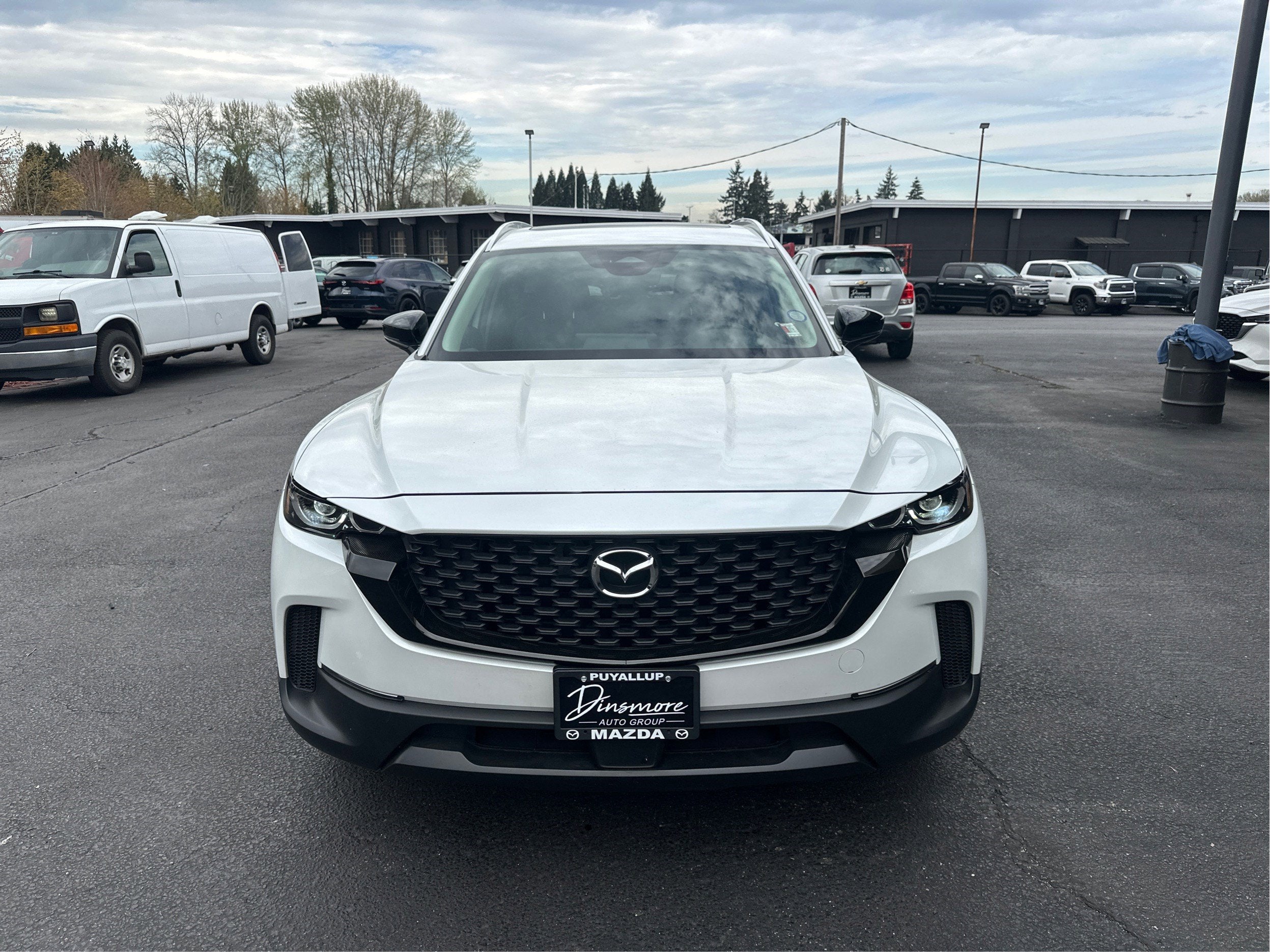 2025 Mazda Mazda CX-50 Premium AWD