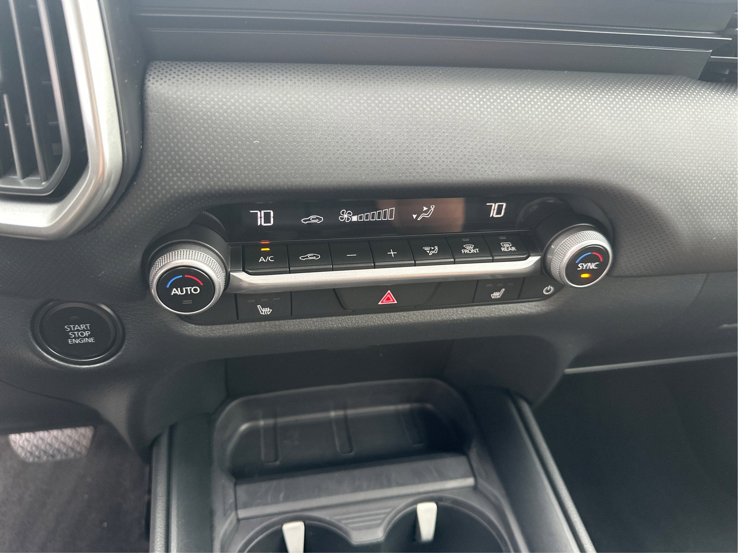 2025 Mazda Mazda CX-50 Premium AWD