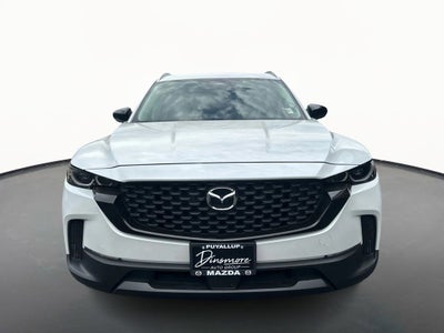 2025 Mazda Mazda CX-50 Premium AWD