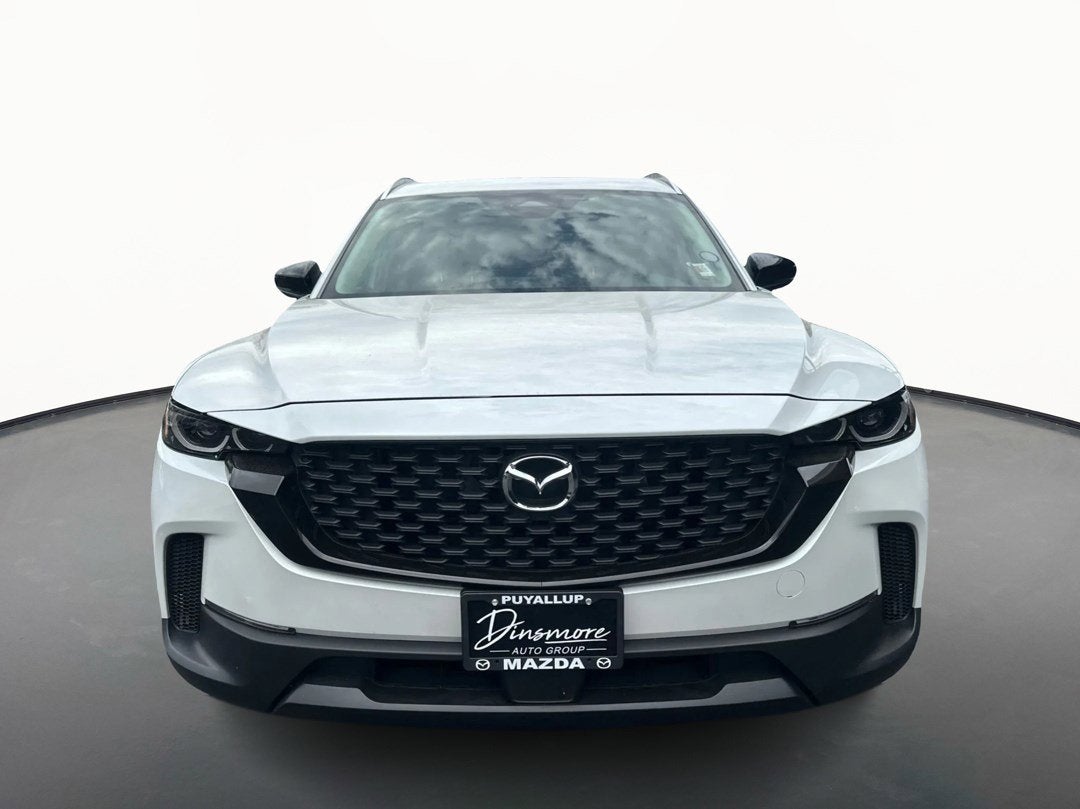2025 Mazda Mazda CX-50 Premium AWD