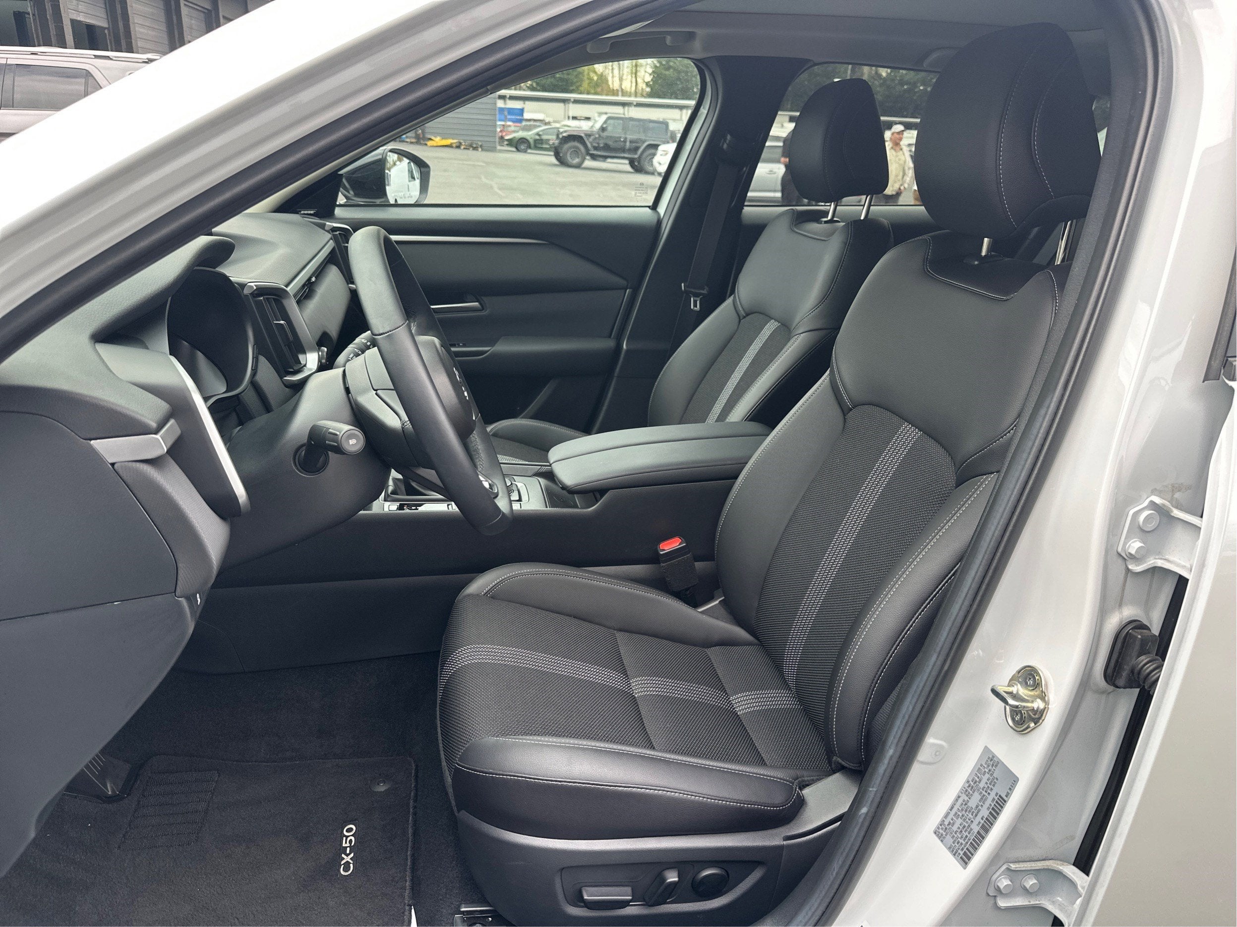 2025 Mazda Mazda CX-50 Premium AWD