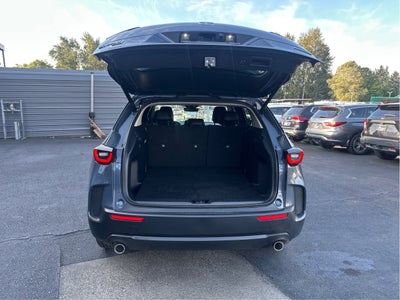 2025 Mazda Mazda CX-50 Premium AWD