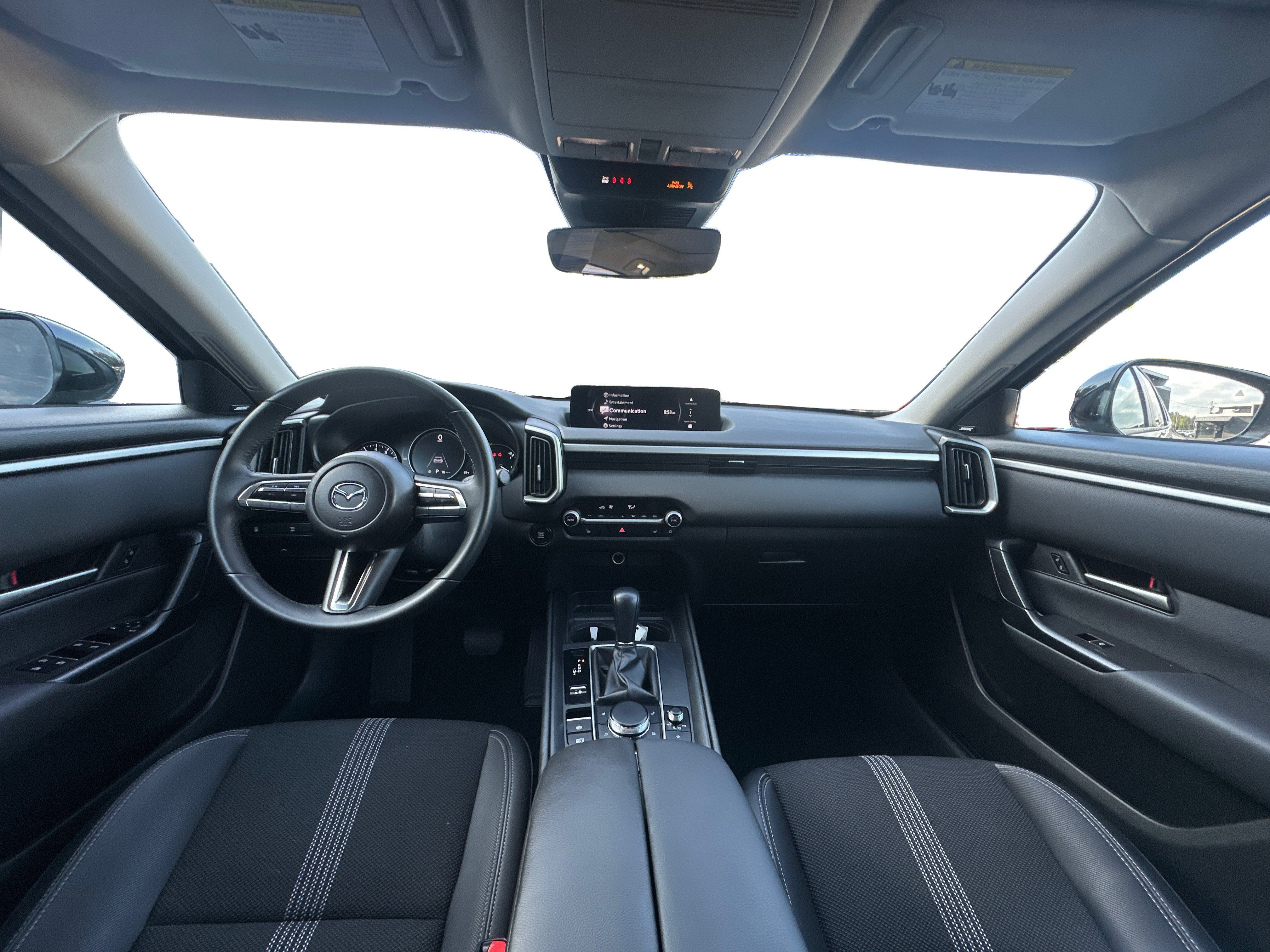 2025 Mazda Mazda CX-50 Premium AWD