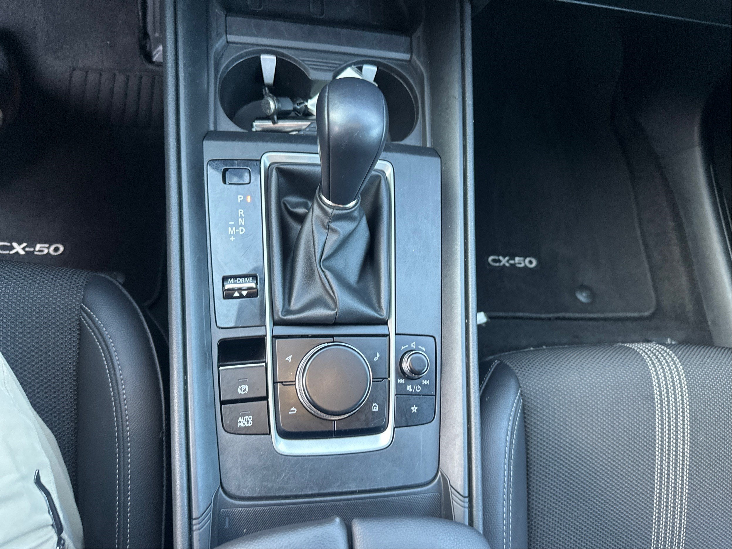 2025 Mazda Mazda CX-50 Premium AWD