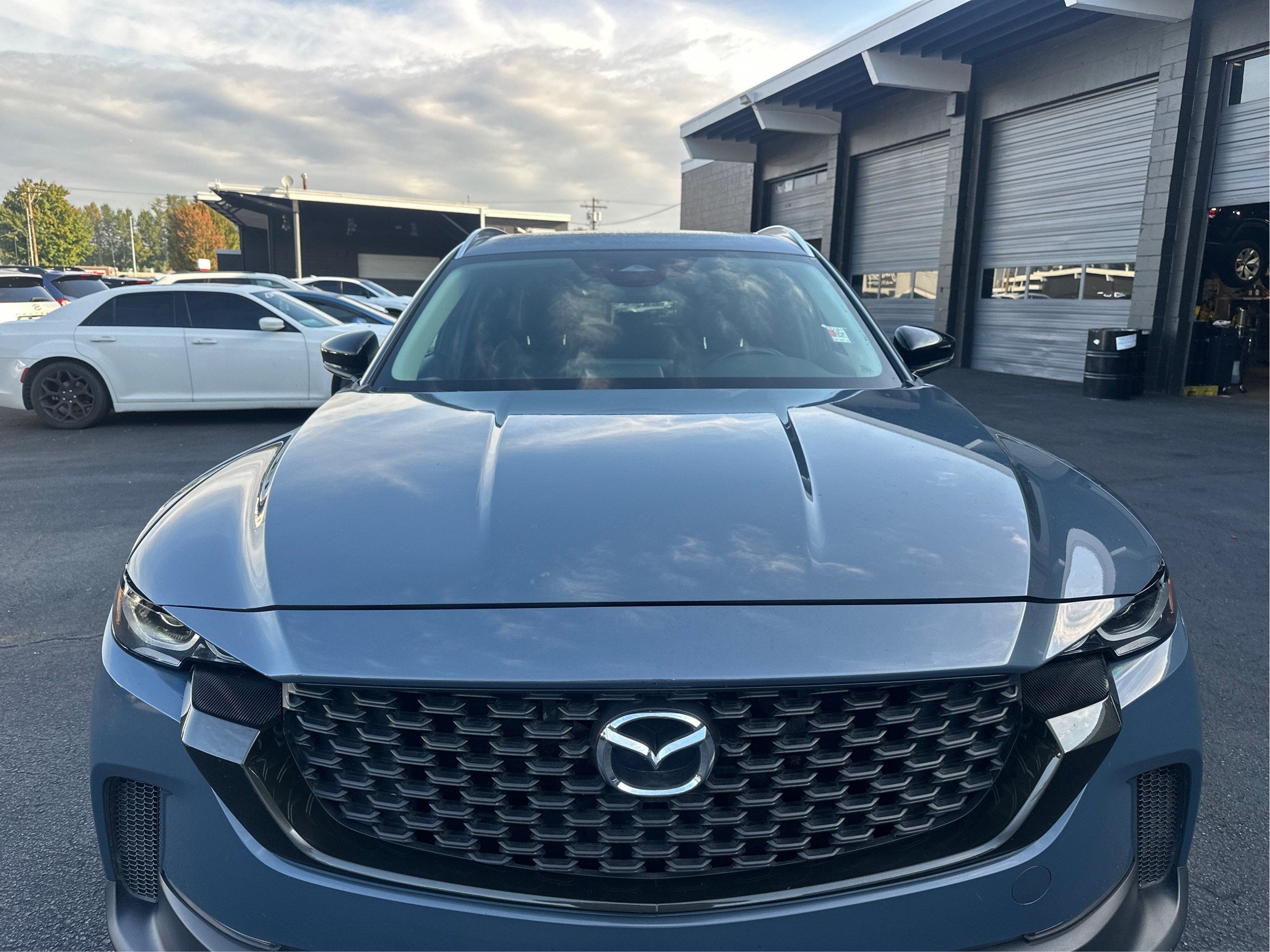 2025 Mazda Mazda CX-50 Premium AWD