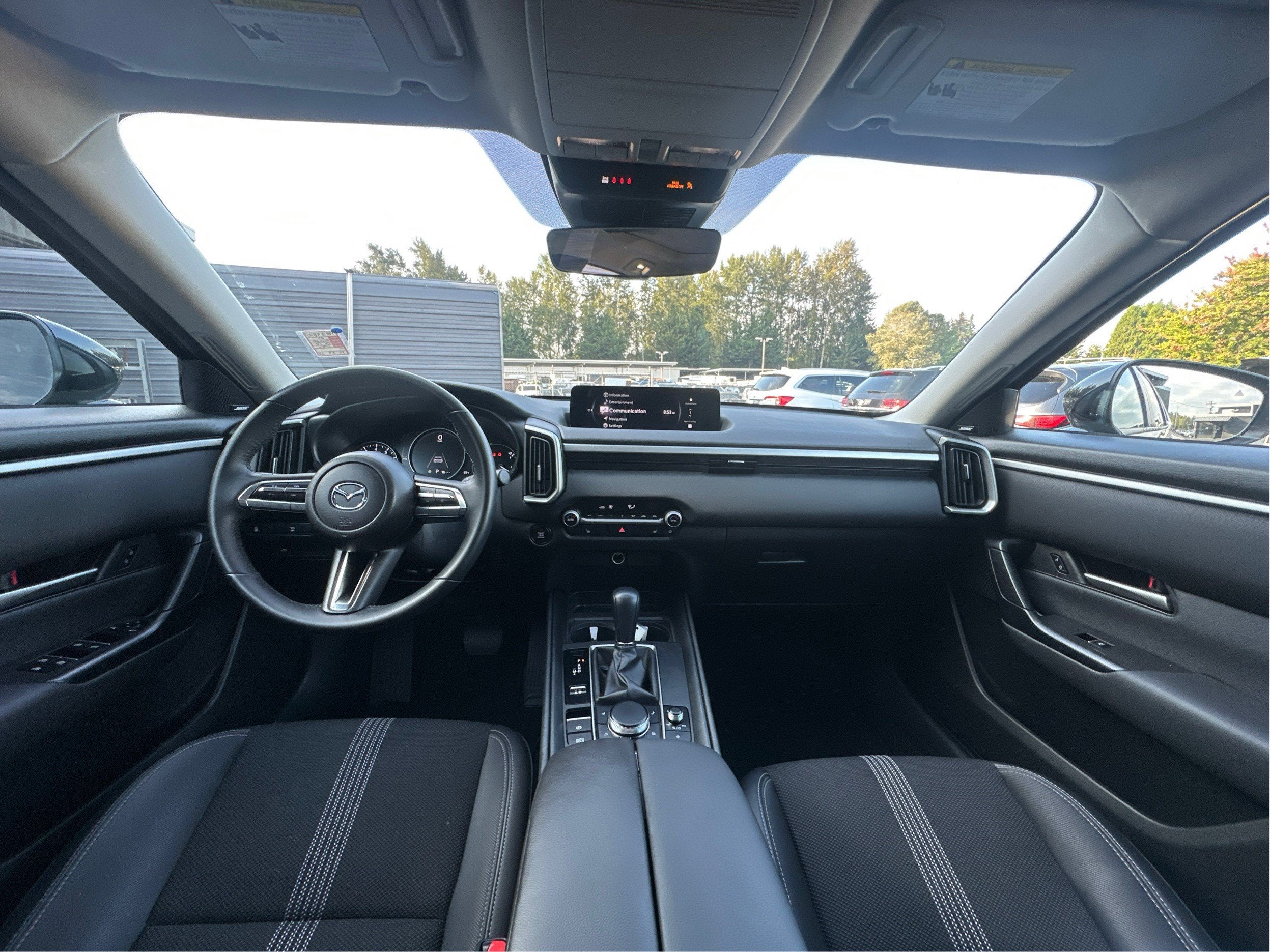 2025 Mazda Mazda CX-50 Premium AWD