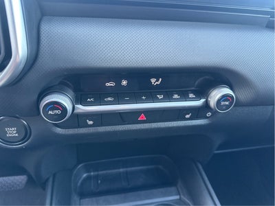 2025 Mazda Mazda CX-50 Premium AWD