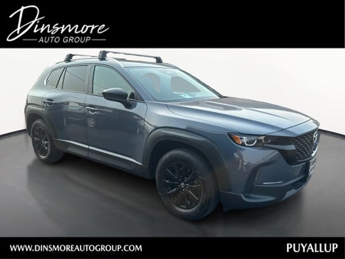 2025 Mazda Mazda CX-50 Premium AWD